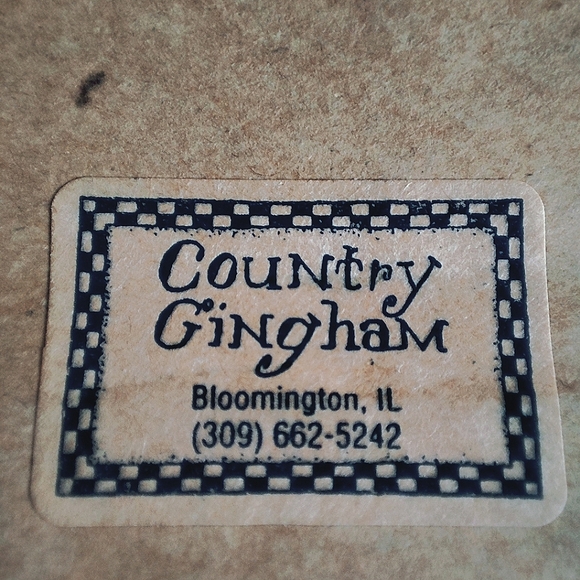 Christmas Picture Tis The Season of Wonder Embroidery Embroidered Vintage Framed - Picture 5 of 8